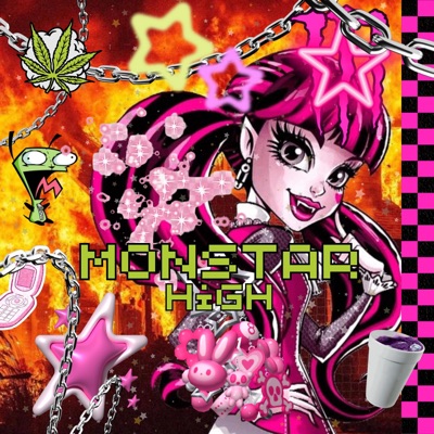 monSTAR high☆ - Single