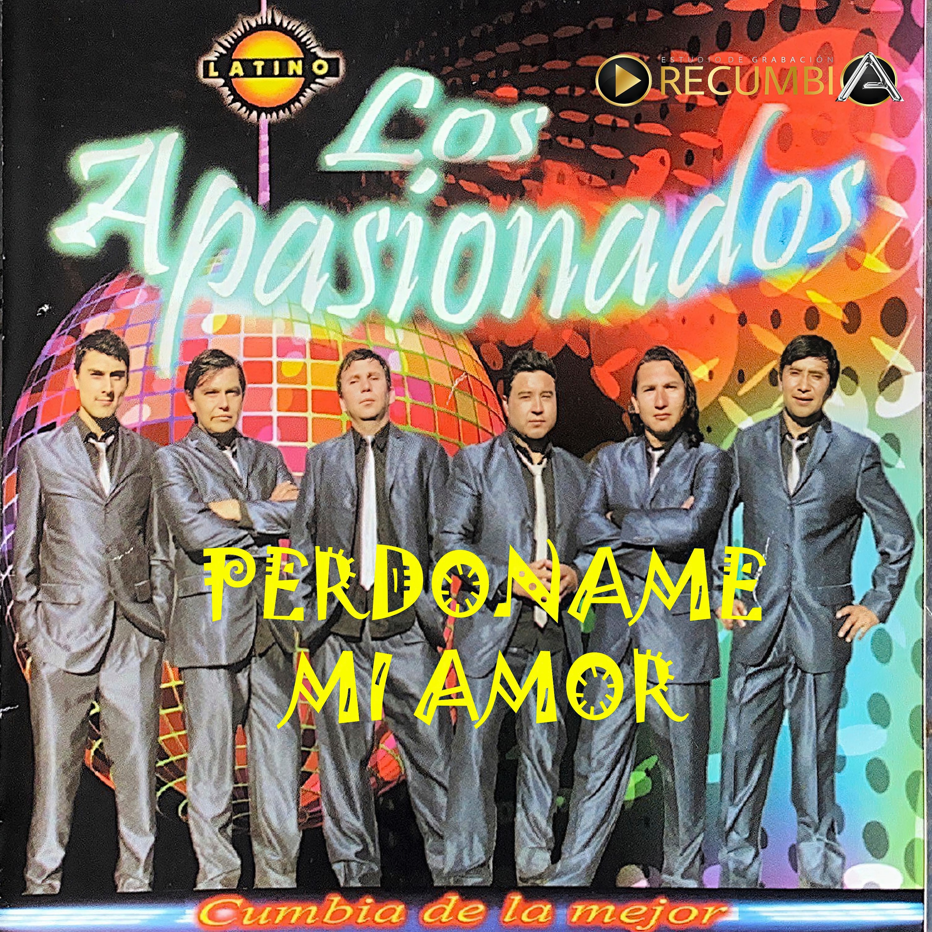 Perdóname Mi Amor - Single