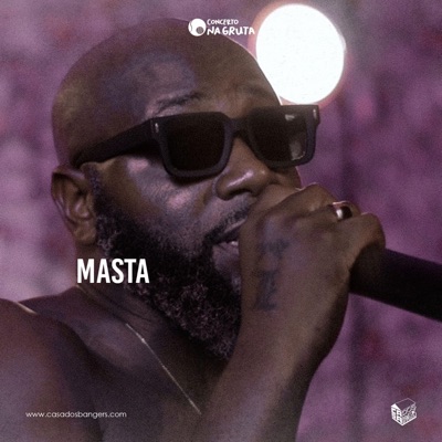 Concerto na Gruta (Masta) [feat. Masta] - EP