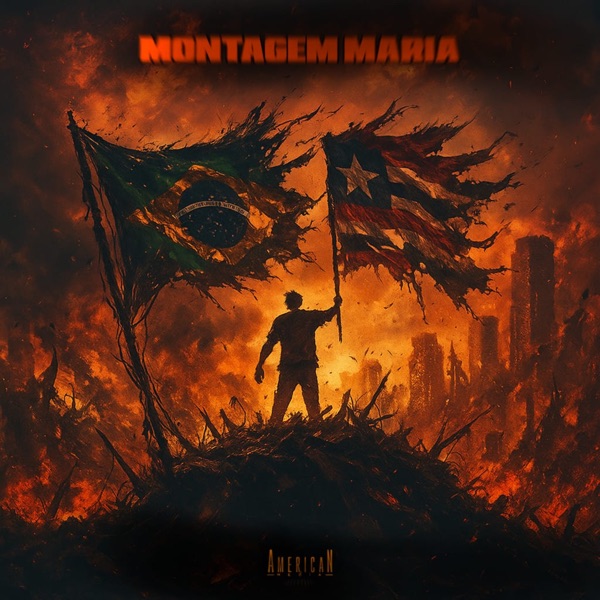 Montagem Maria - EP