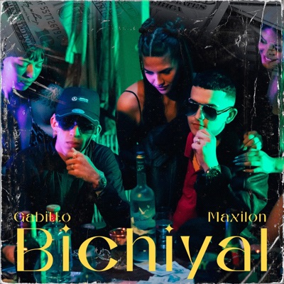 BICHIYAL (feat. Maxilon) - Single