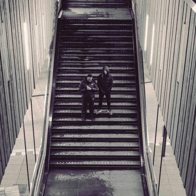 Niet zo blij/Hou me vast - Single