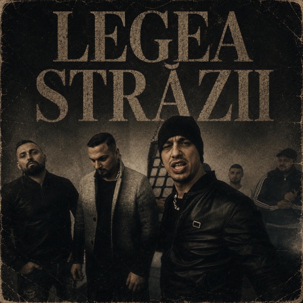 LEGEA STRAZII