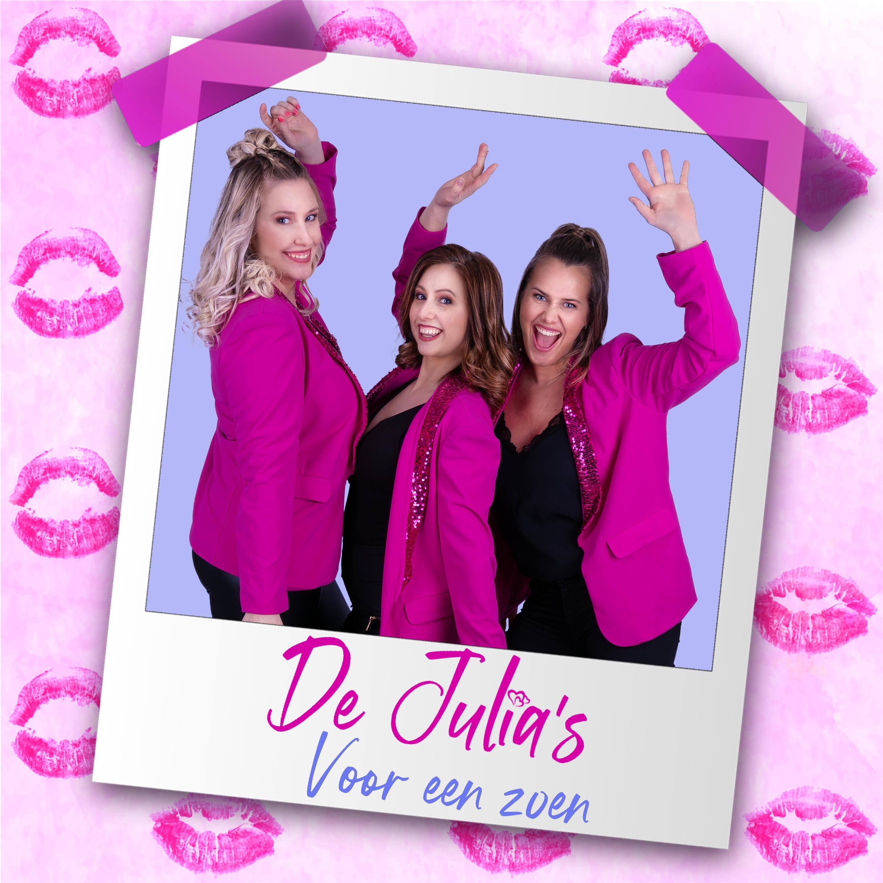 DE JULIA'S - VOOR EEN ZOEN