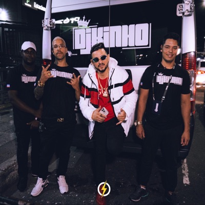 MTG BATE A RABETA NA TRETA (DJ KINHO OFICIAL 2K25) - Single