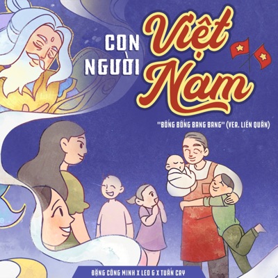 Con Người Việt Nam (Ignis Vì Sao Con Khóc) - Single
