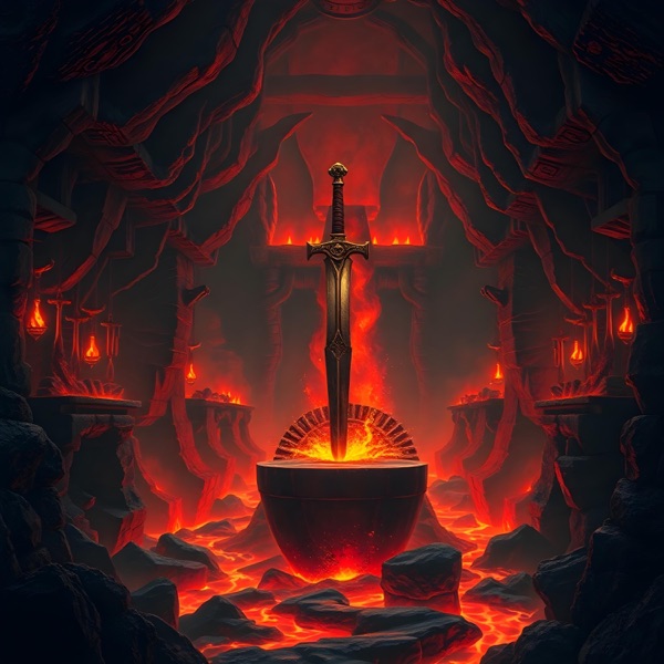 Bloodsteel Dawn (Alt Mix)