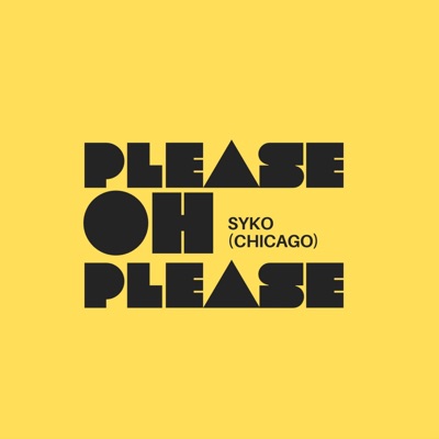 Please Oh Please (Prime Cut Jersey Edit) - Single