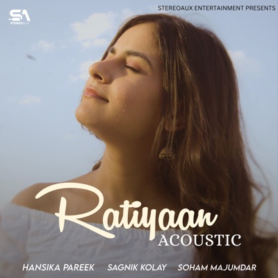 Ratiyaan (Acoustic Version) - Single