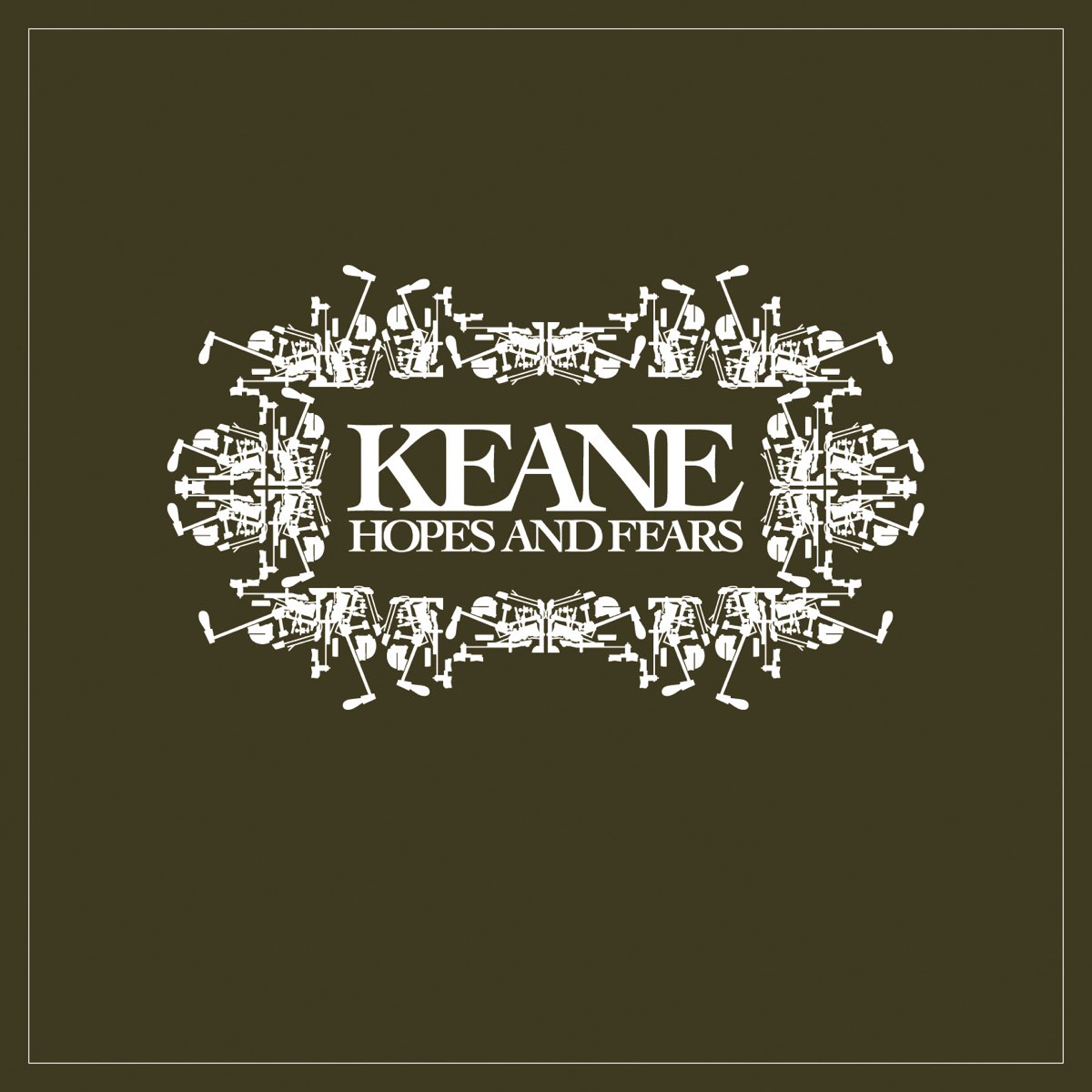 ‎hopes And Fears - Album By Keane - Apple Music