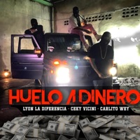 huelo a dinero (feat. Carlito Wey) - Single - Lyon La Diferencia & Ceky Viciny