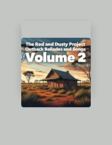 聆聽 The Red and Dusty Project、觀看音樂影片、閱讀小傳、查看巡演日期等！