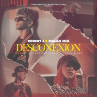 Desconexión - Single - Robert J & Malah Mia