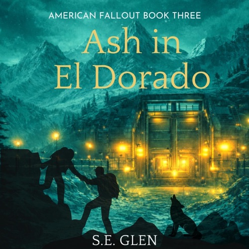 Ash in El Dorado: American Fallout, Book 3 (Unabridged) cover