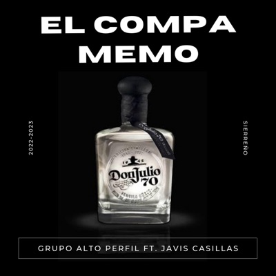 El Compa Memo (feat. Javier Casillas) - Single