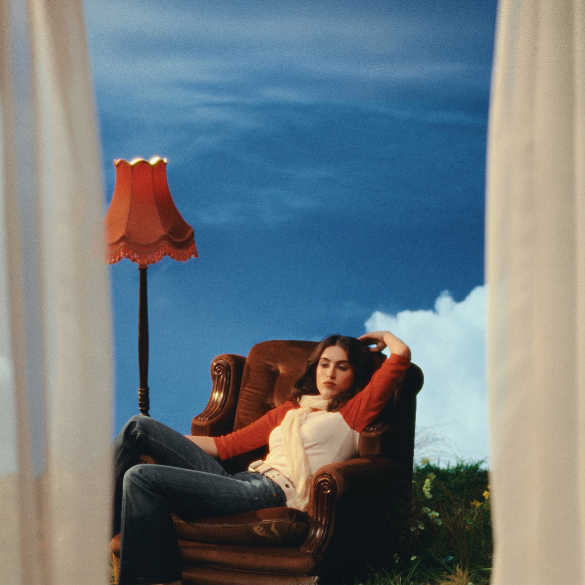 Ally Salort - Finish Line - Single (2026) [iTunes Plus AAC M4A]-新房子