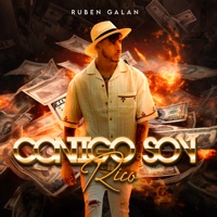 Contigo Soy Rico - Single - Ruben Galan