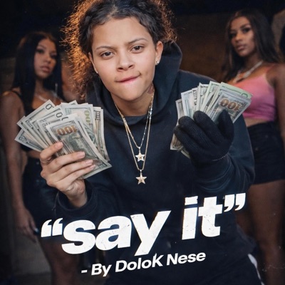 Say It - Single
