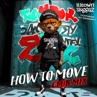 How to Move (feat. DJ Doughboy) - Single