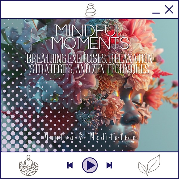 Mindful Moments - Breathing Exercises, Relaxation Strategies, and Zen Techniques