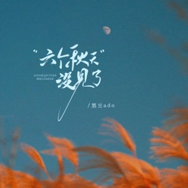 六个秋天没见了 黑豆ado