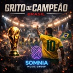 GRITO DE CAMPEÃO - Single
