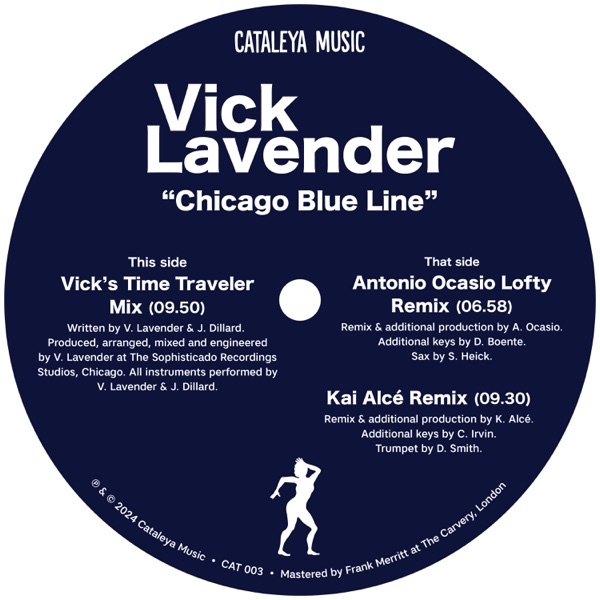Chicago Blue Line - Single