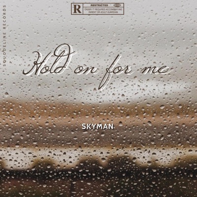 Hold on for me - Single