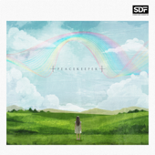 PEACEKEEPER - STEREO DIVE FOUNDATION Cover Art