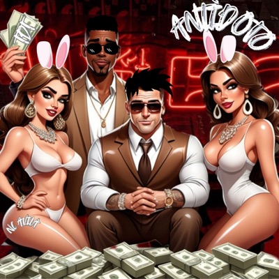 Antídoto (feat. SAGUE MC) - Single