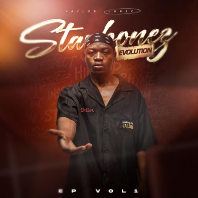 Starbonez Evolution Ep Vol 1 - EP