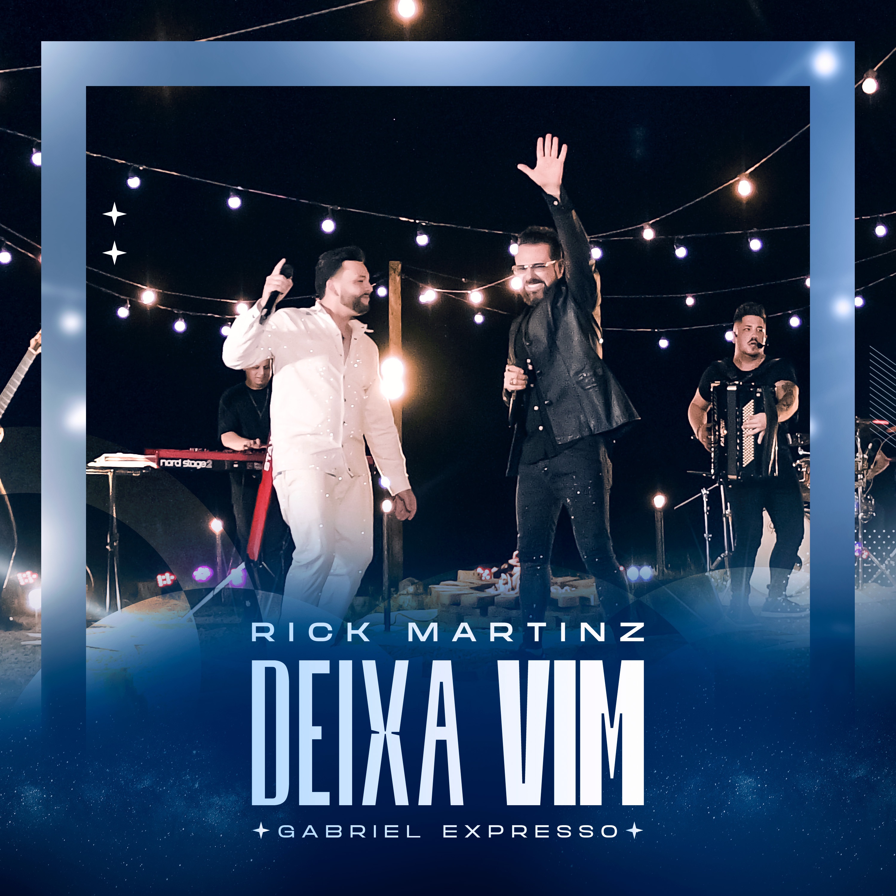 Deixa Vim - Single