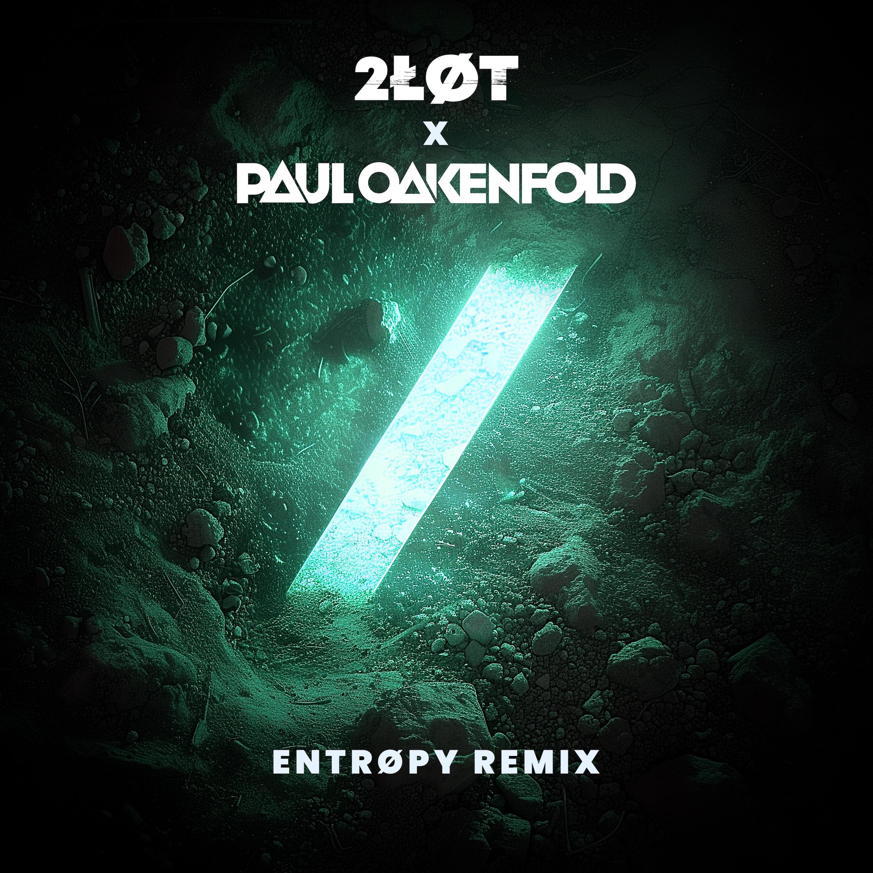 Entropy (Paul Oakenfold Remix) - Single