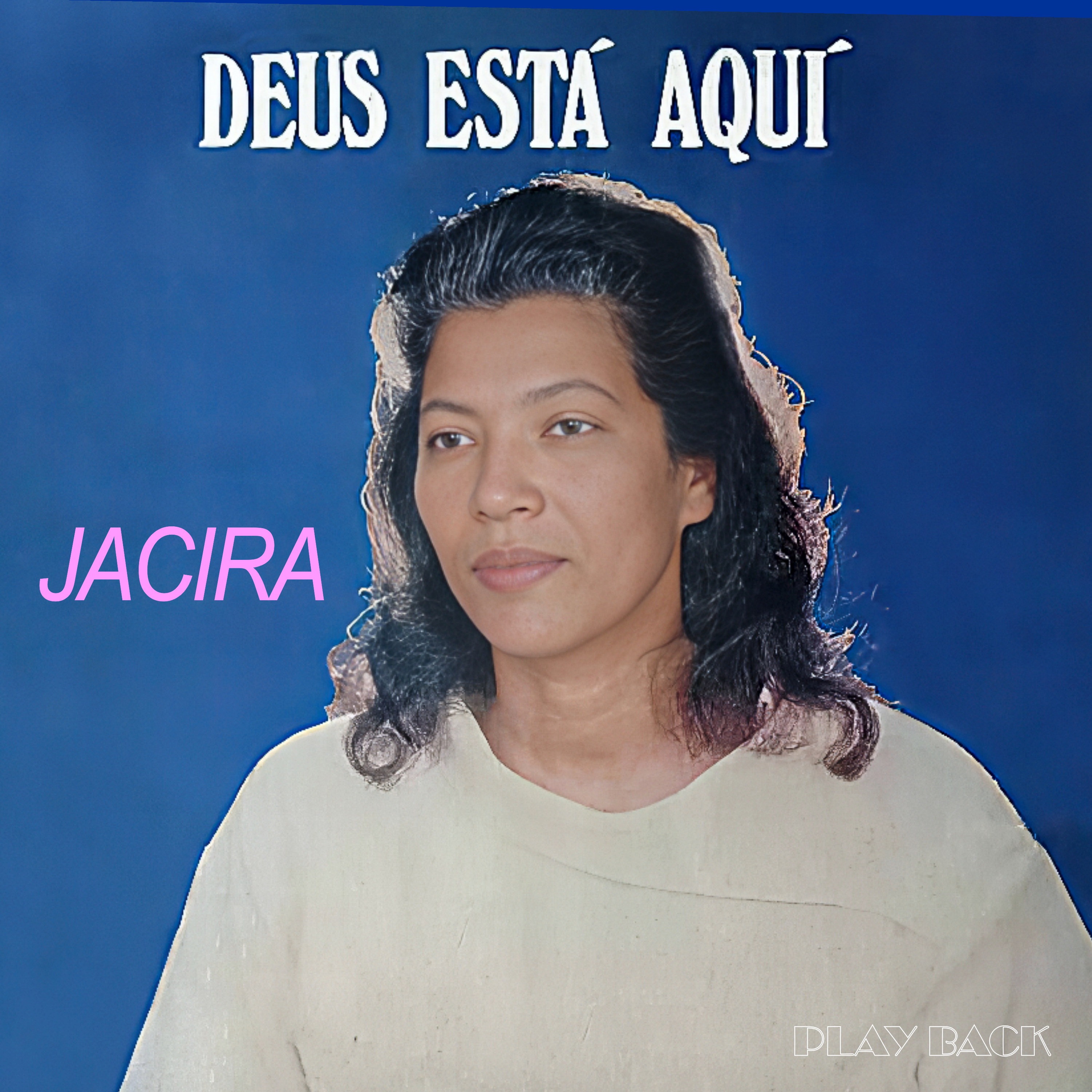 Deus Está Aqui (Playback)