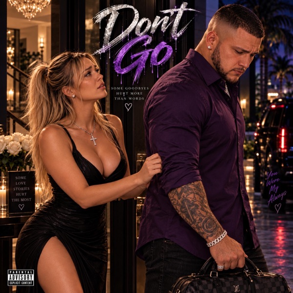 Don't Go (feat. Miiia)