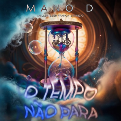 O Tempo Não Para - Single