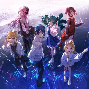 Street Light (feat. Hatsune Miku, 鏡音リン, 鏡音レン, Megurine Luka, KAITO & MEIKO) - Single