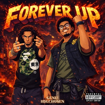 Forever Up (feat. Gene! & HDLChosen) - Single