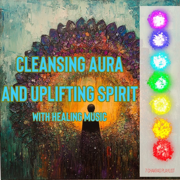 Cleansing Aura and Uplifting Spirit with Healing Music