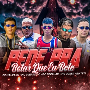 Pede pra Botar Que Eu Bôto (feat. MC Guerreiro & Eo Teti)
