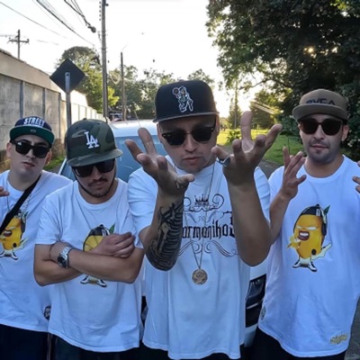 En El area (feat. C-Black, Real San & Limón Asado) - Single