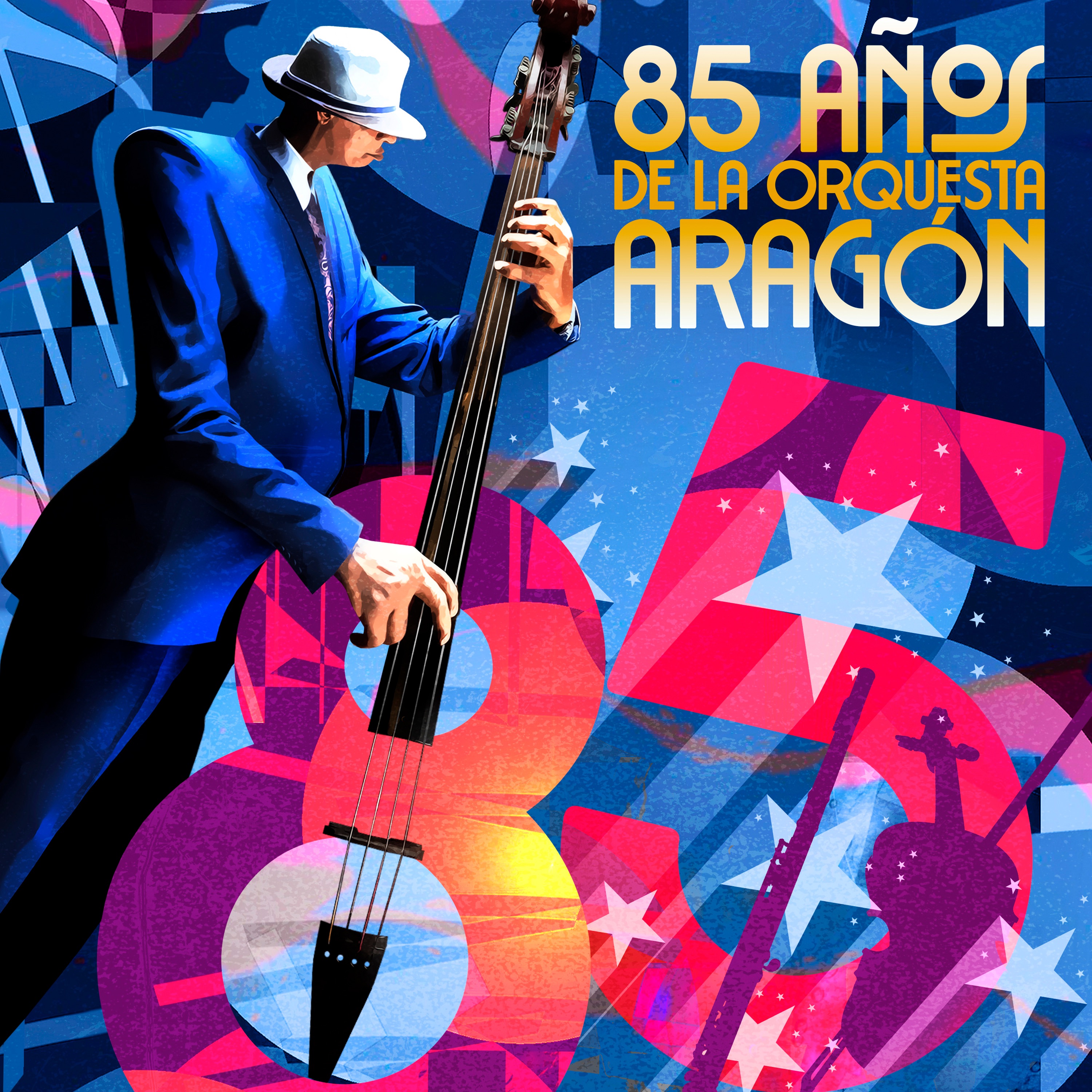 85 Años de la Orquesta Aragón