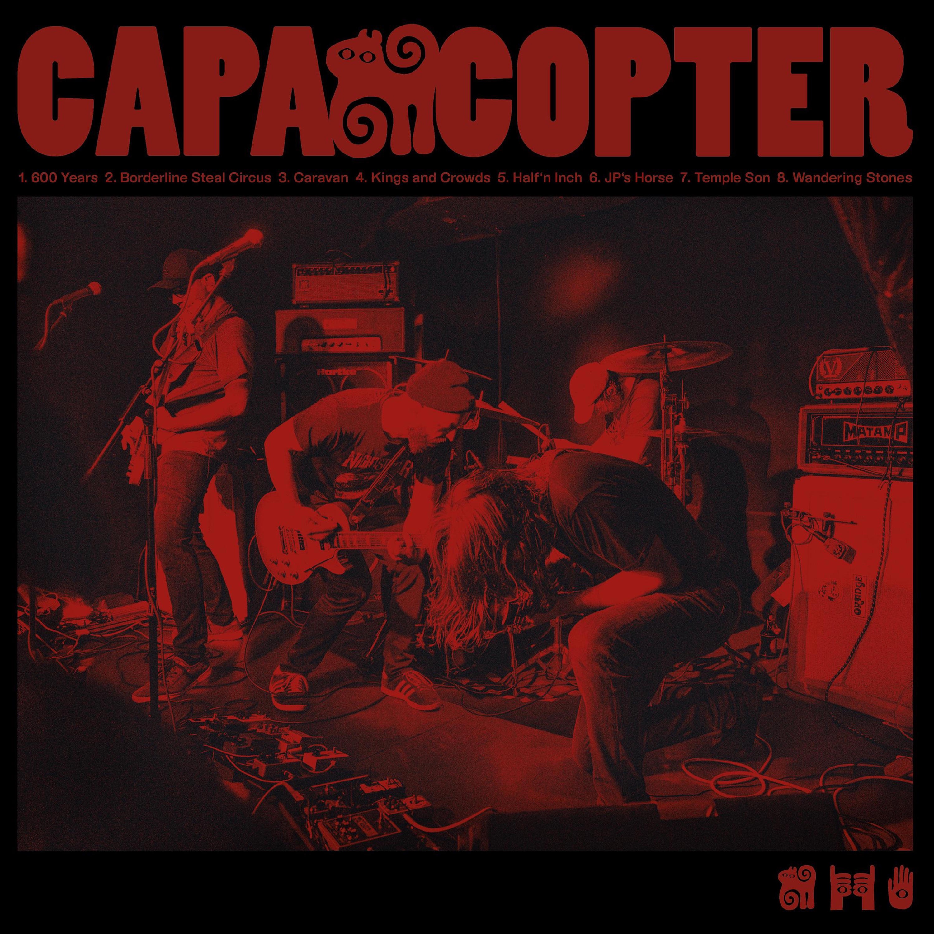 Capacopter
