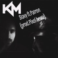Stavy (feat. Patron & prod.Pixel beatz) - Single - ***KM***