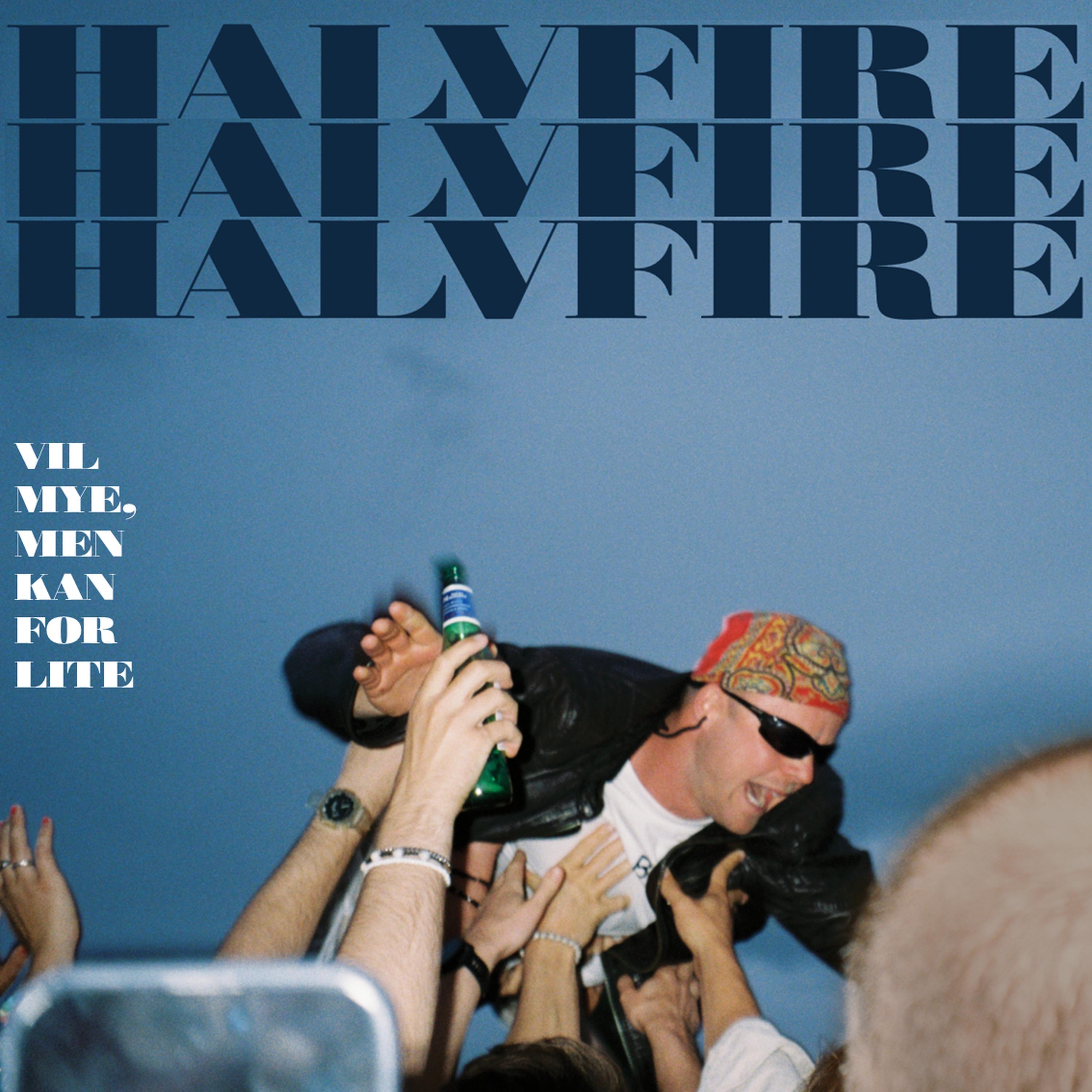 Vil Mye, Men Kan for Lite - EP