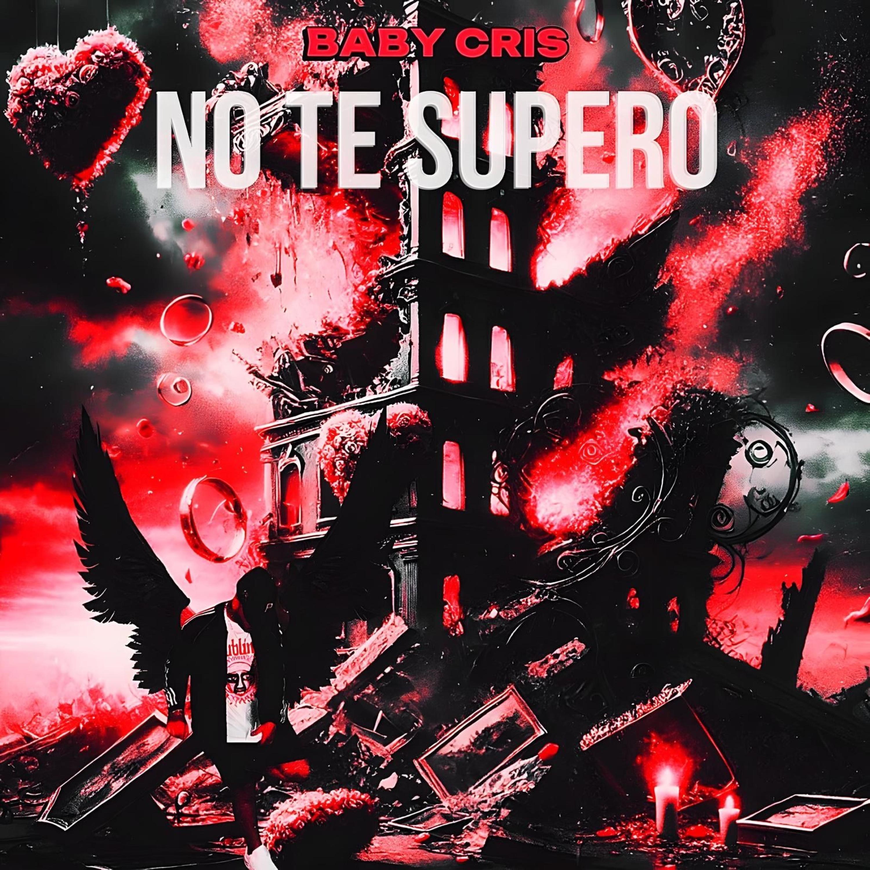 NO TE SUPERO - Single