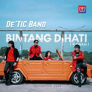 Chord Gitar Bintang Dihati (Kawan) - de'TIC Band