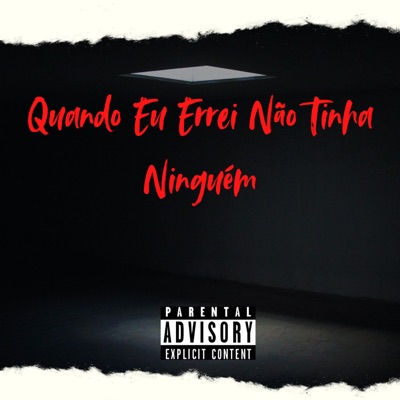 Albafer - Quando Eu Errei Não Tinha Ninguém