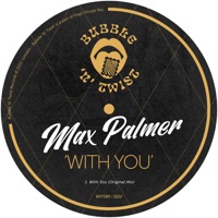 With You - Single - Max Palmer