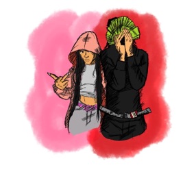 Janedoe (feat. C3dadon) Reddmolly